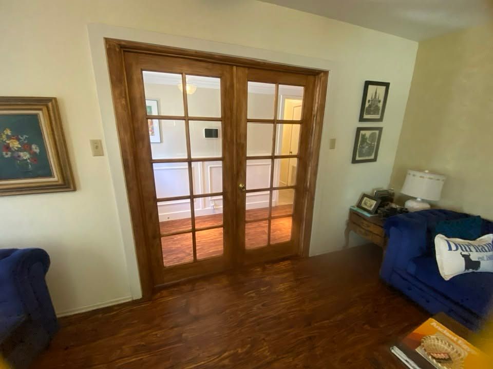 Enhance your home's security and aesthetics with our professional door installation service. Our experienced team ensures precise fitting and durable results, transforming your entryways effortlessly to suit any style or need. for Stepping Stone Builders & Consulting in Midland, TX