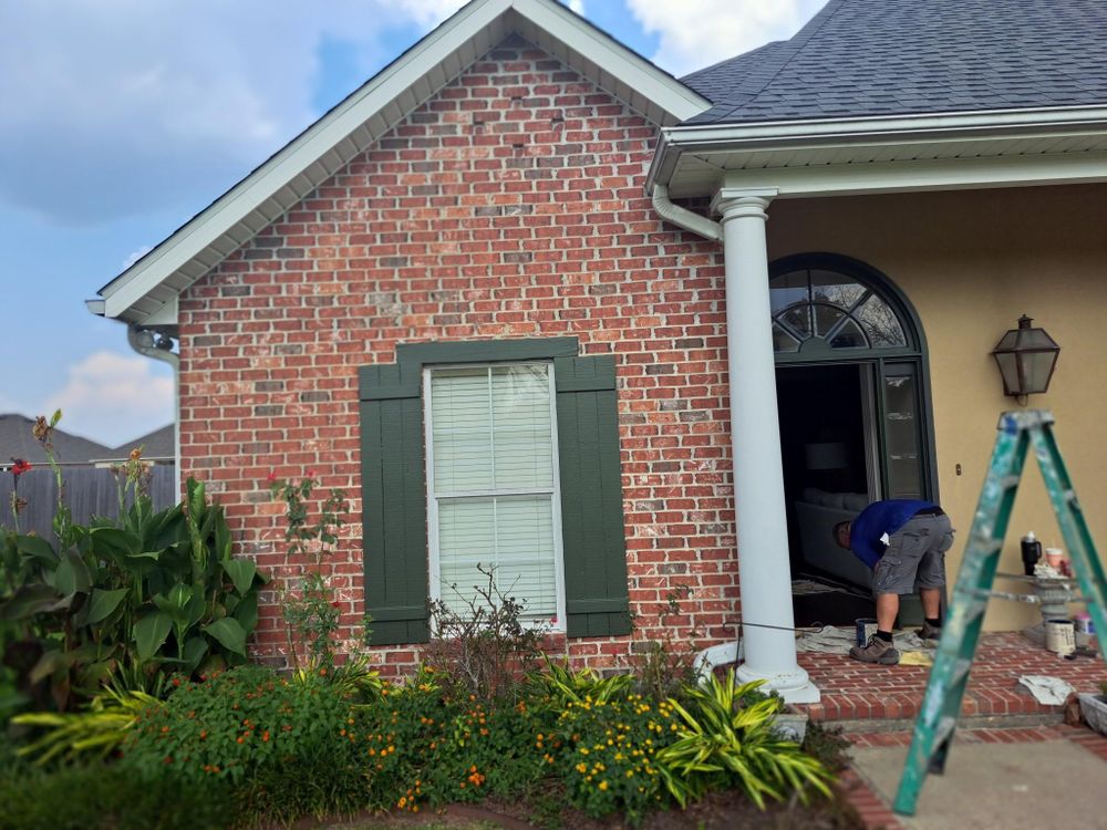 All Photos for Hollier's Painting in Lafayette, LA