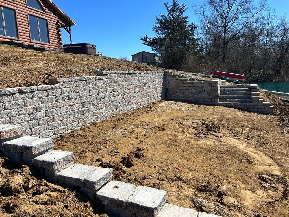 All Photos for Mayfield Landscaping in Staunton, IL