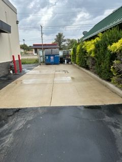 Driveway  for X-treme Pro Wash in Huntsville, OH