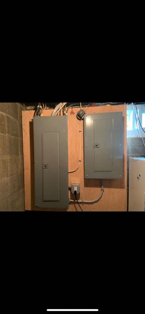Enhance your home's safety and efficiency with our Electrical Panel Upgrades. Our expert team ensures reliable power distribution, accommodating modern appliances and increasing electrical capacity to meet your growing needs seamlessly. for Codispoti Electrical in Salem, MA