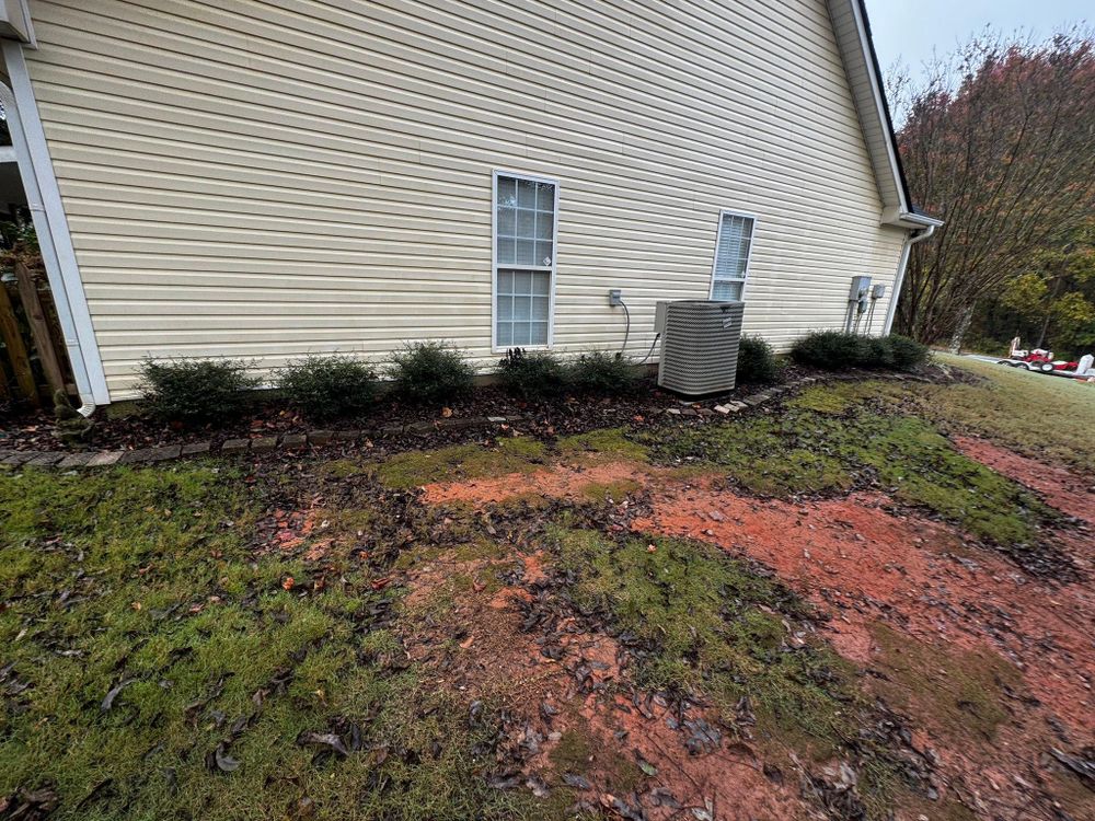 All Photos for Deeply Rooted Lawns – Hydroseeding & Sod Installation Services in Winder, GA