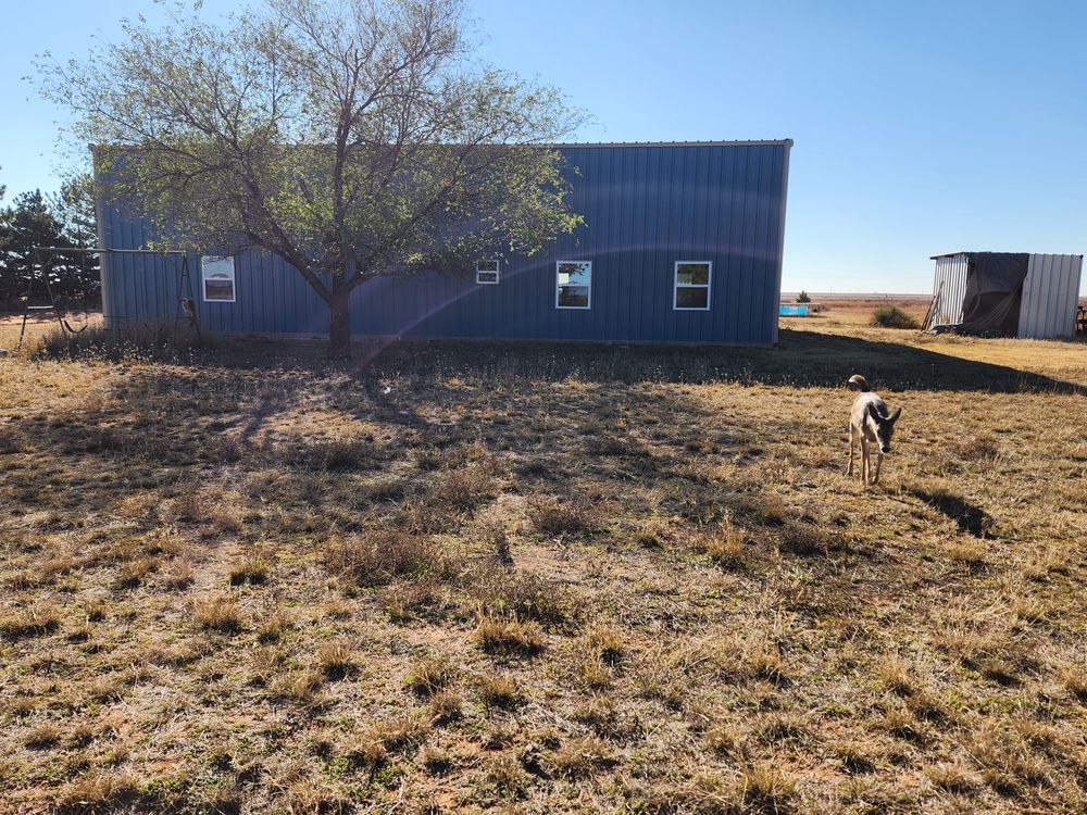 Barndo for Prairie Land Properties LLC in Lubbock, TX