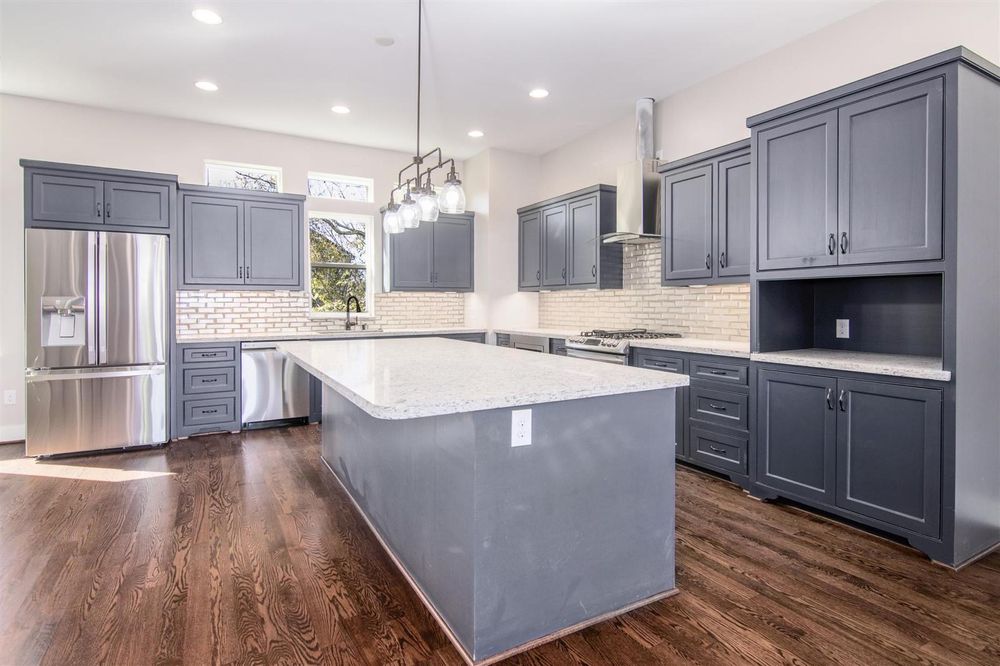 Interior Renovations for Paz Renovations in Houston, TX