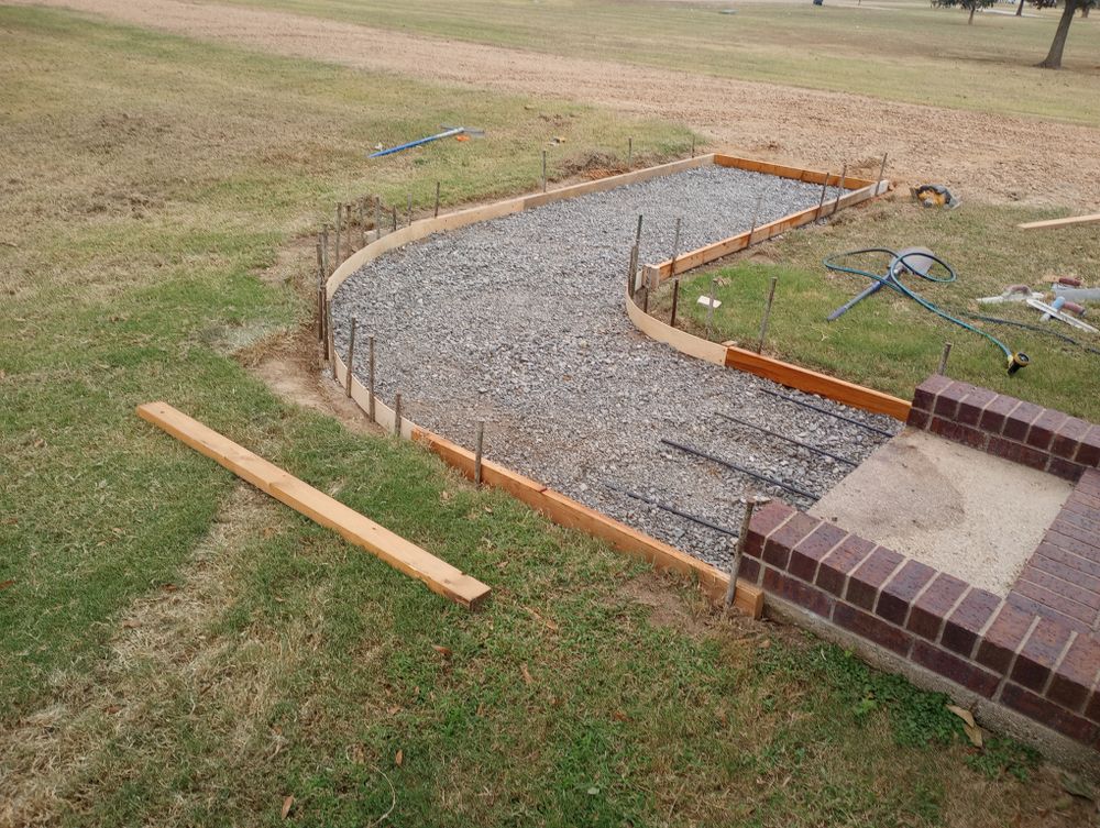 All Photos for Dream Team Concrete in Clarkville, TN