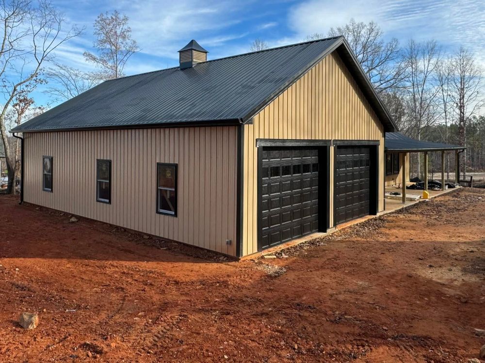 Our Work for Extreme Post Frame in Mooresville, NC