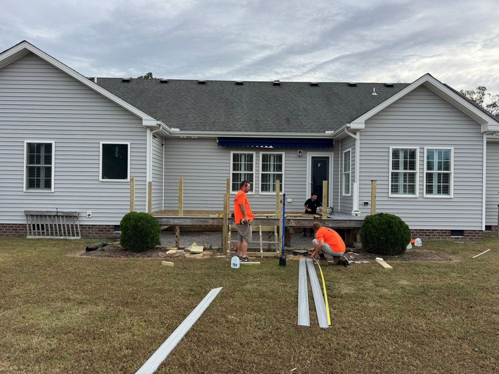 All Photos for Tidewater Trim & Deck in Moyock, NC