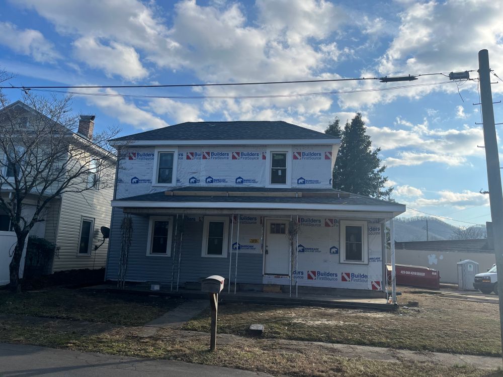 All Photos for CM Construction in Erwin, TN