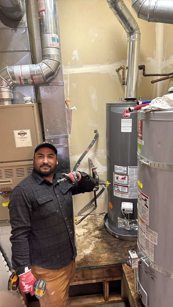 Interior Repairs for Alaskan Residential Rescue in Anchorage, AK