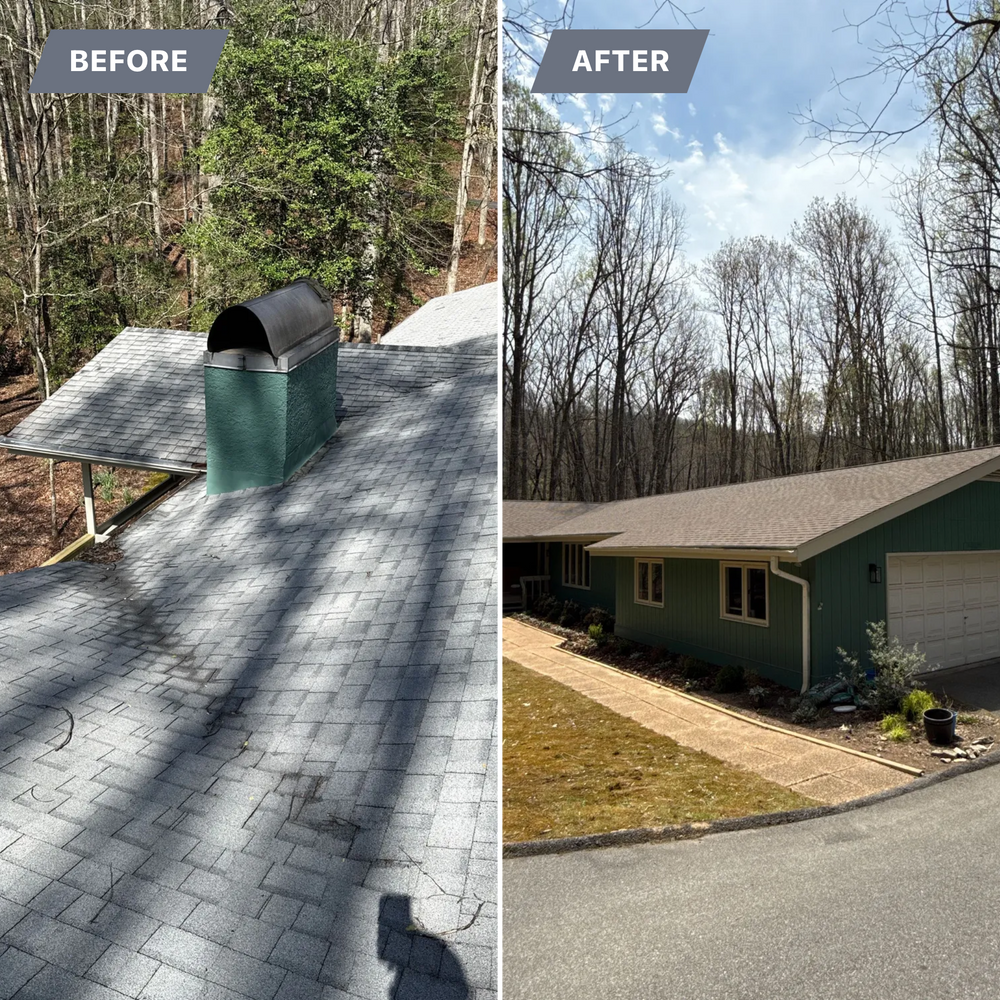 All Photos for RJ Roofing of WNC in Brevard, NC