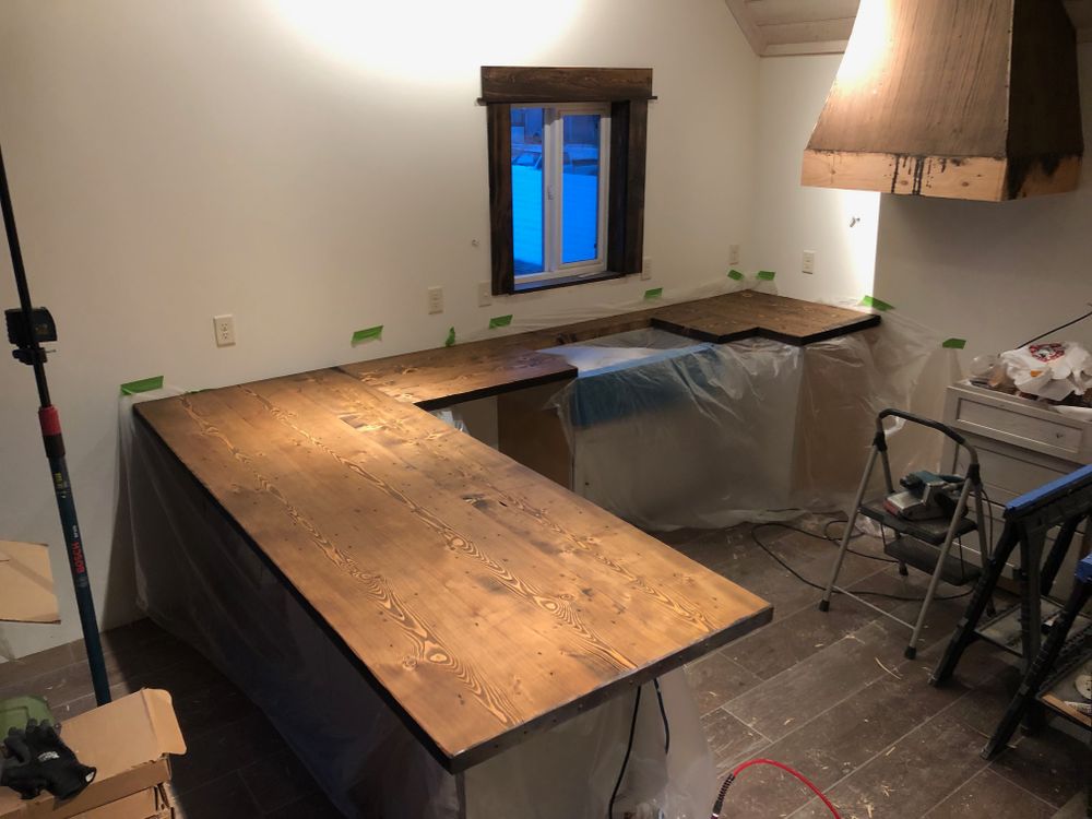 Kitchens for R&H Homes in Bozeman, MT