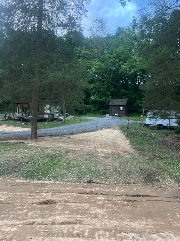 All Photos for Clarke Excavation Co. in Covington, VA