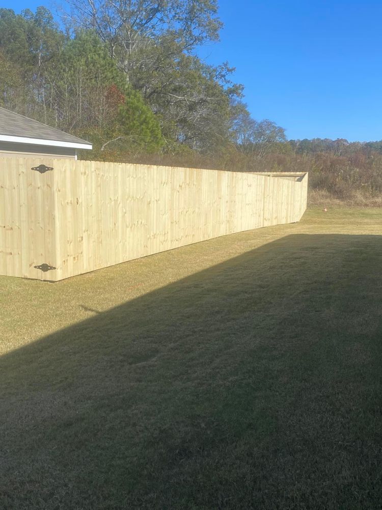 All Photos for Integrity Fence Repair in Grant, AL