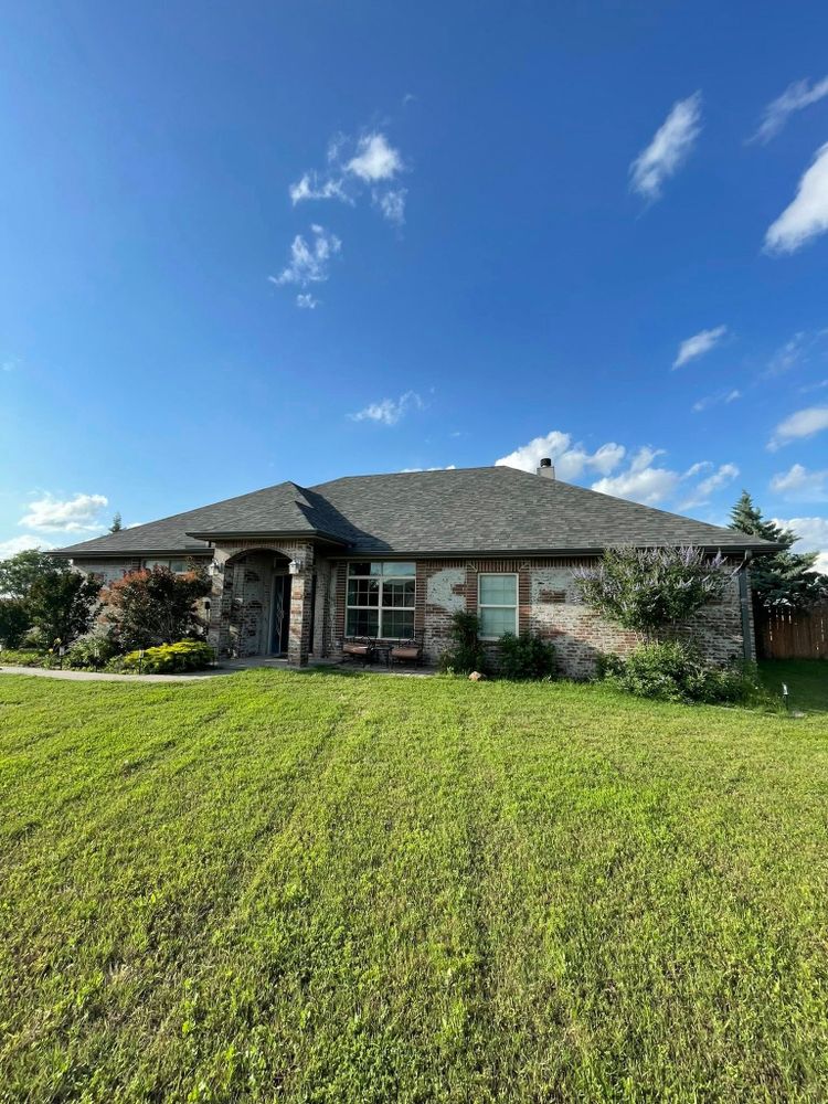 Residential Gutter Installations for Skyline Gutters & Co in Yukon, OK