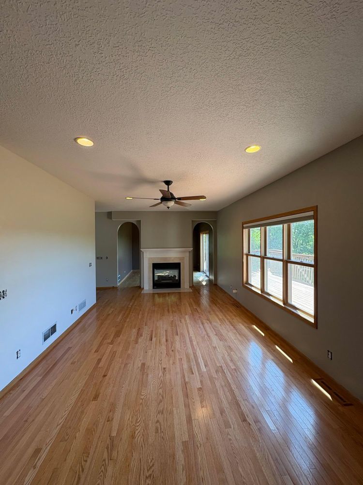 Interior Painting for Platinum Finishes in Maple Grove, MN