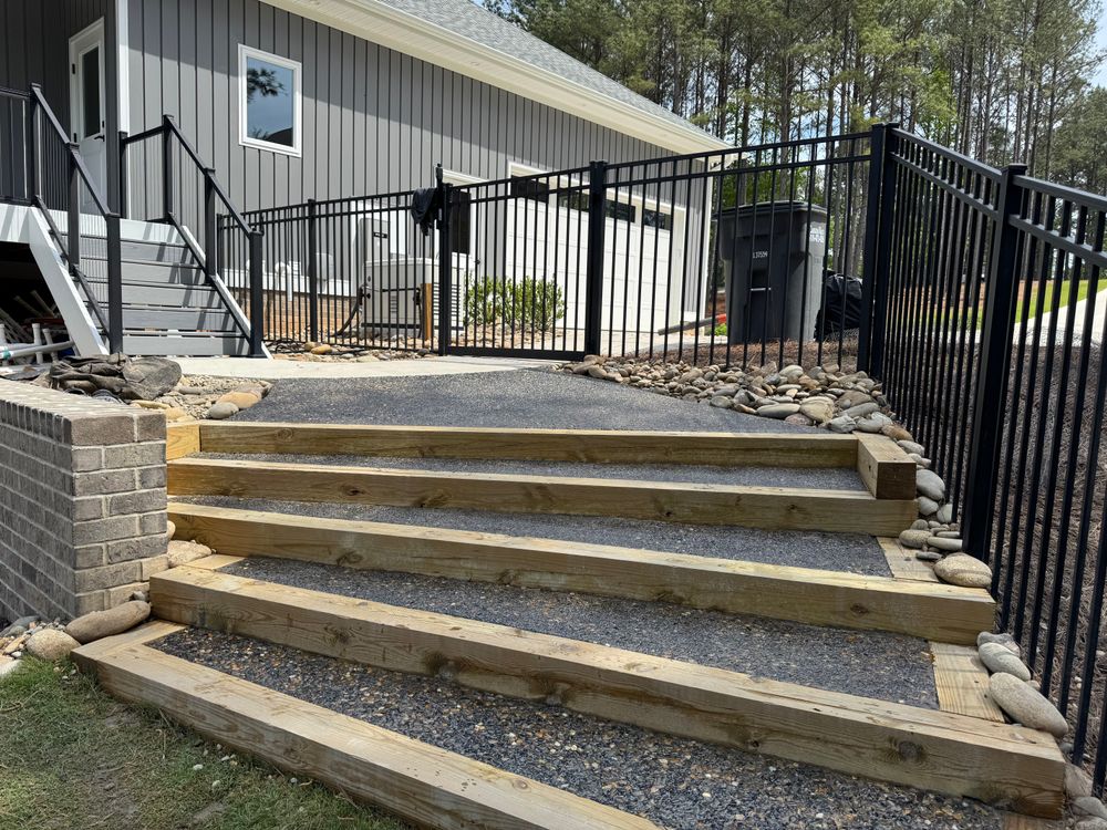 All Photos for Jose's Concrete in Sanford, NC