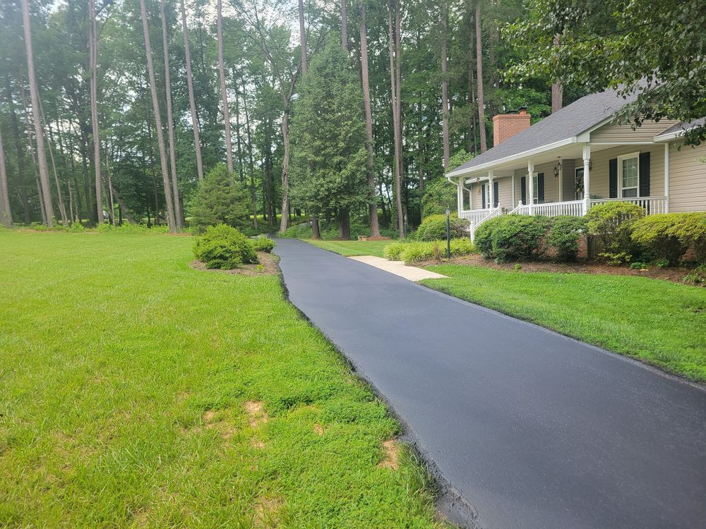 All Photos for CJ's Paving and Sealcoating in Lynchburg, VA
