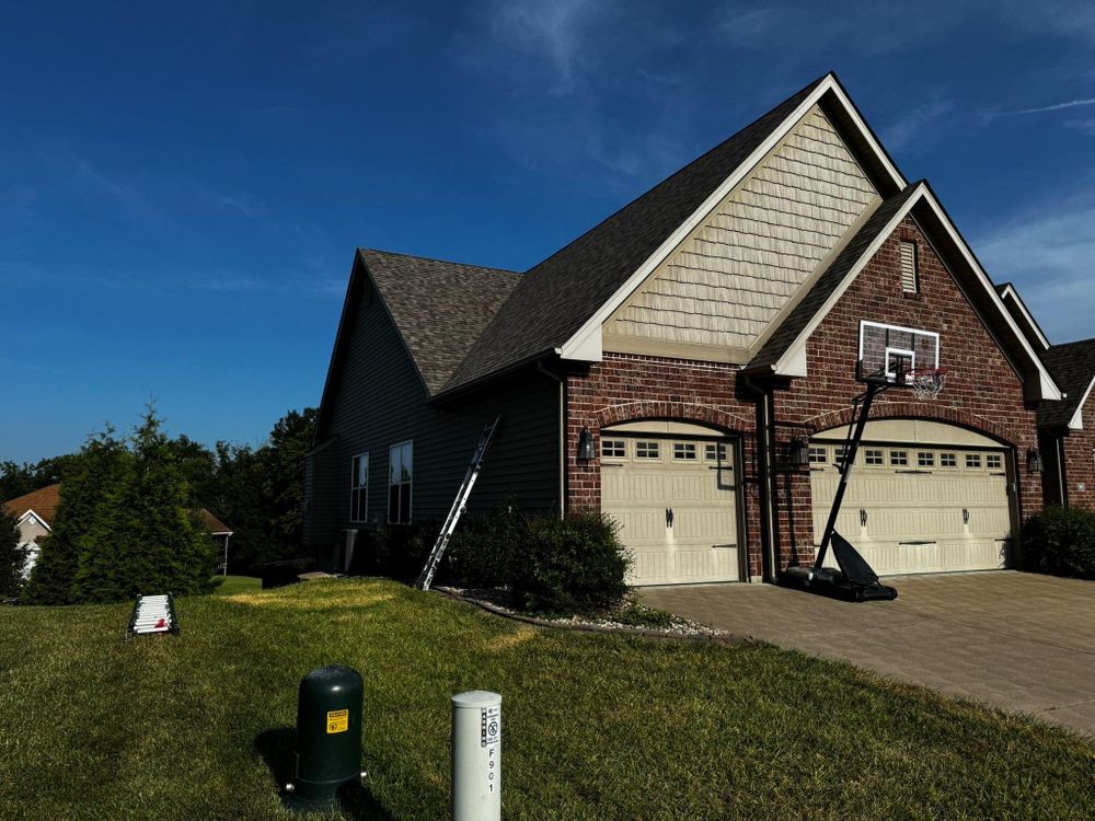 All Photos for Lookup Roofing LLC in Saint Charles, MO