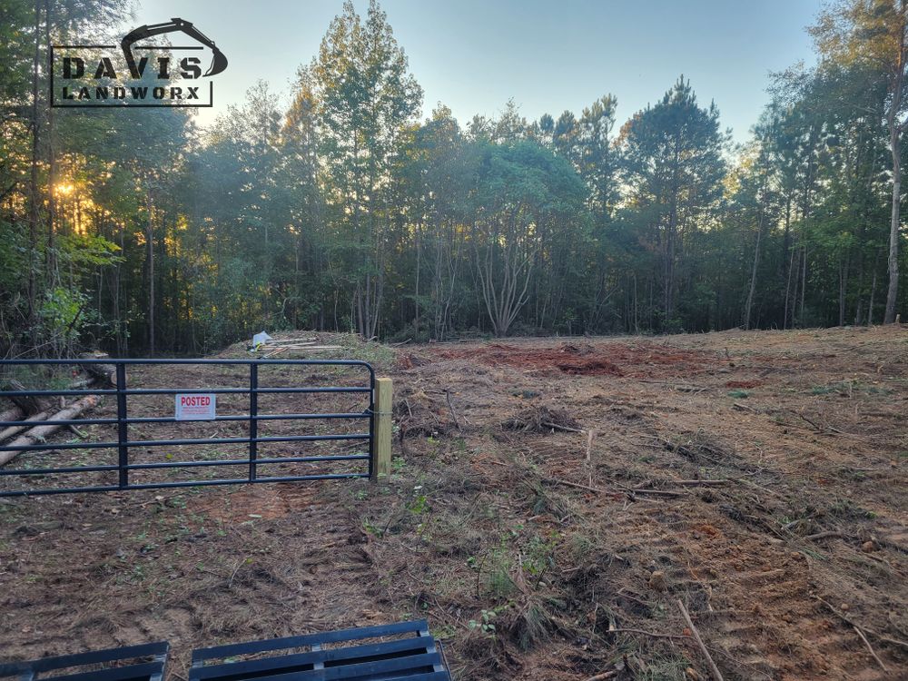 All Photos for Davis Landworx in Clanton,  AL