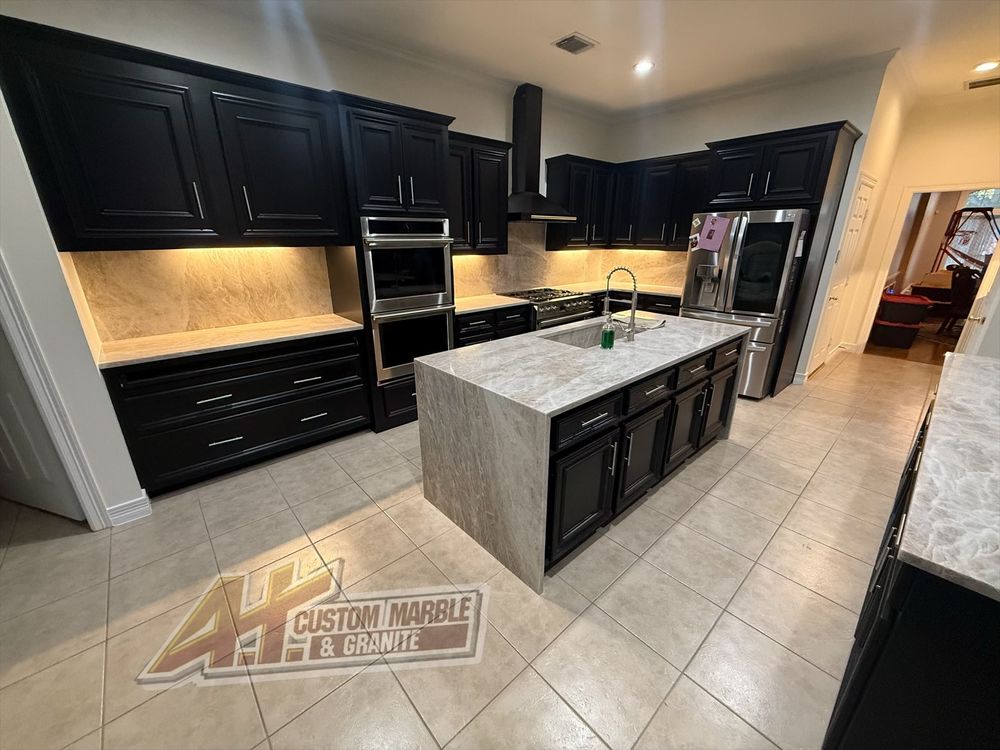 All Photos for A.T Granite Construction in Houston, TX