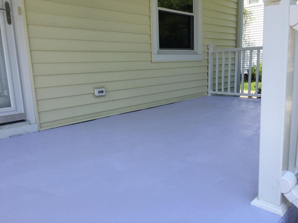 Exterior Painting for Lane Painting & Pressure Washing in Chesapeake, VA