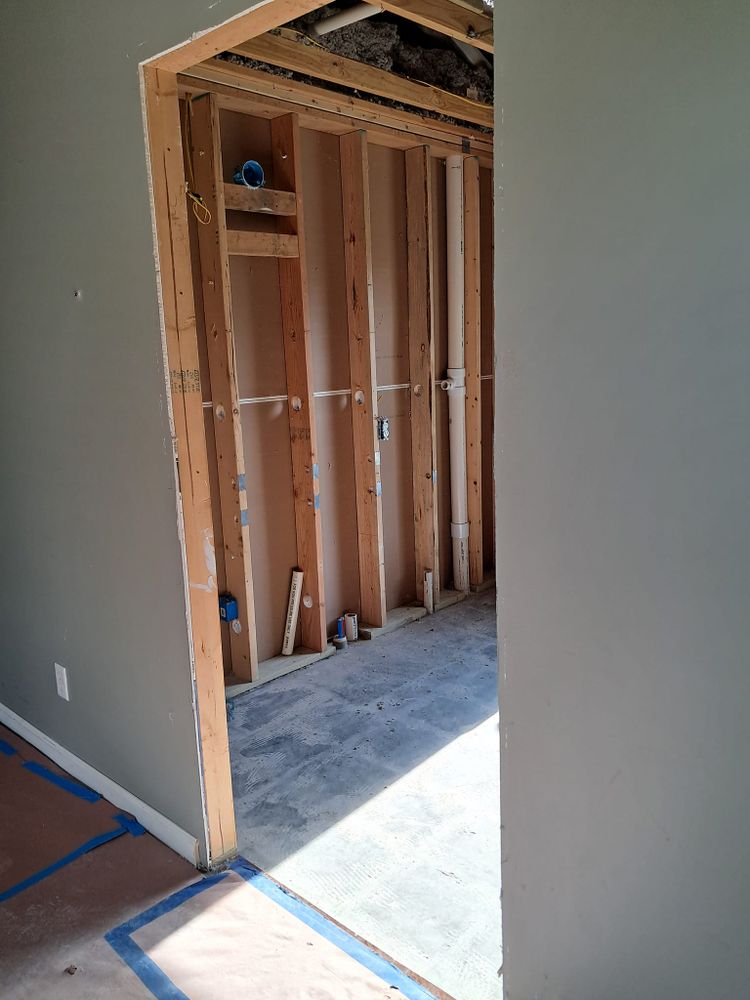 Tunnel's To Towers - ADA Compliant, Deck and Bath for Dead Tree General Contracting in Carbondale, Illinois