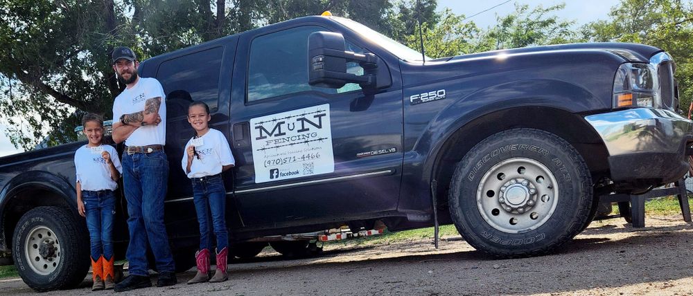 M&N Fencing team in Northeast Colorado, CO - people or person