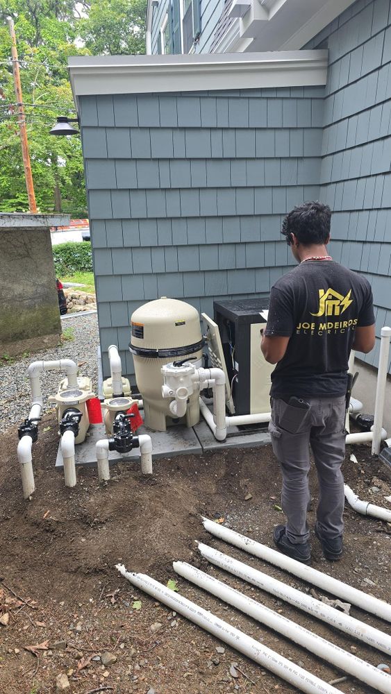 All Photos for Joe Medeiros Electrical in Weston, MA