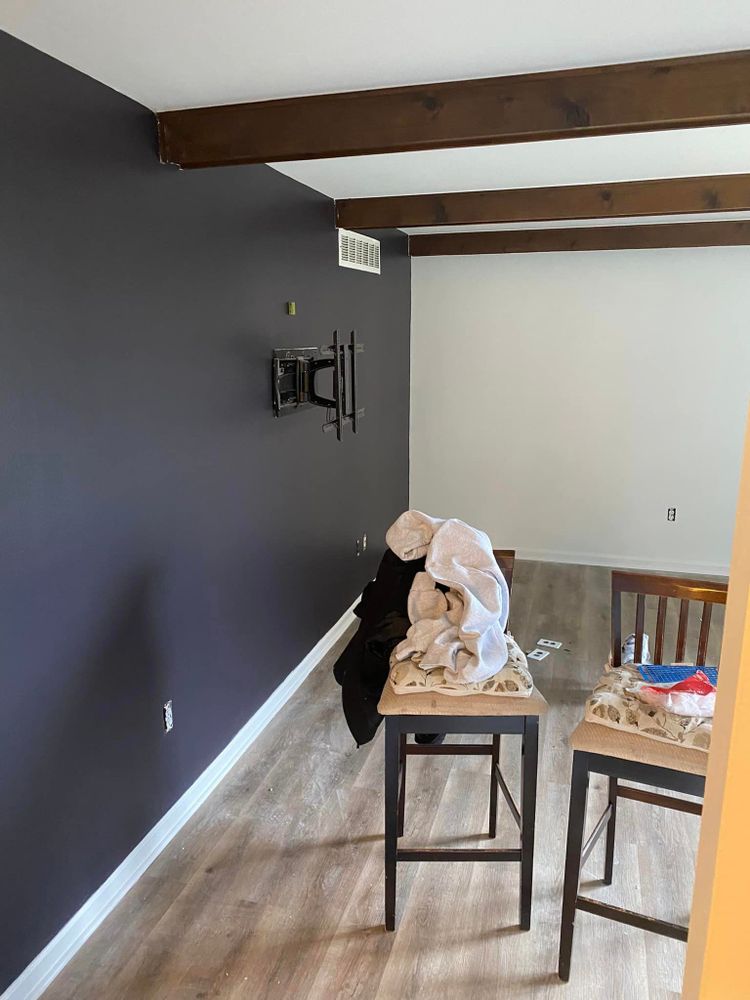 Interior Painting for Lemos Professional Painting in Waterford Township, MI