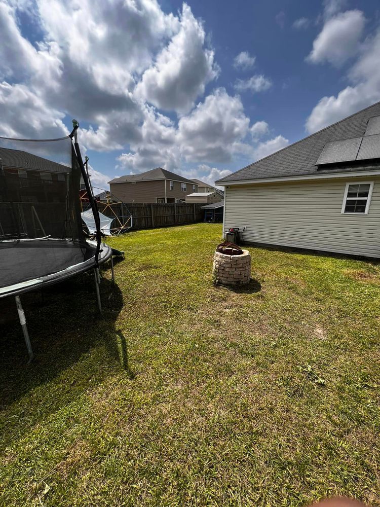 Landscaping for In The South Landscaping in Richmond Hill, GA