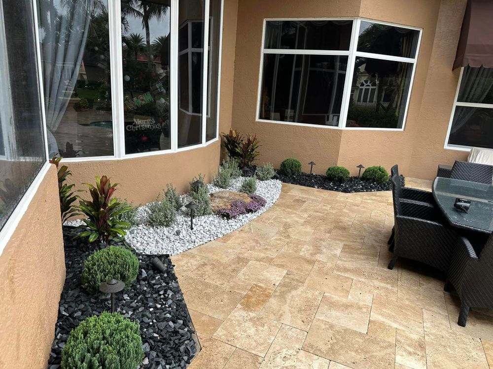 All Photos for VS Landscaping Services inc. in Fort Lauderdale, FL