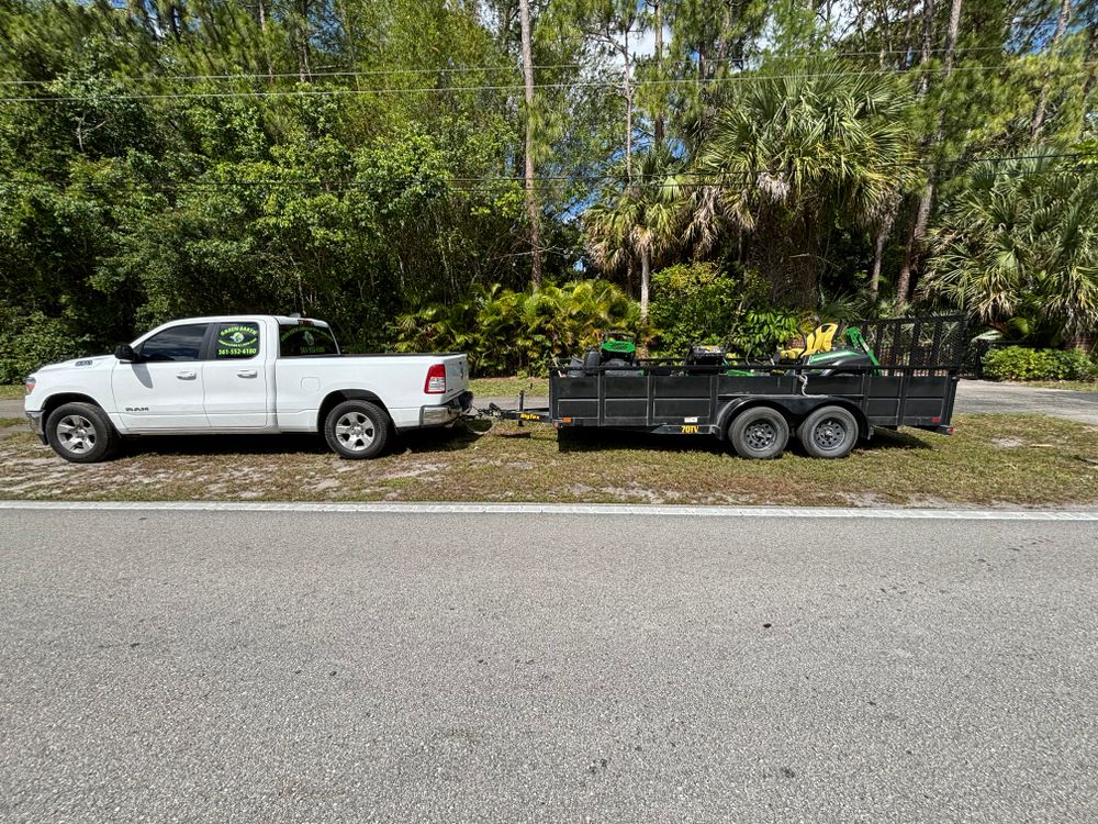 Green Earth Landscaping & Lawn Care team in West Palm Beach,  FL - people or person