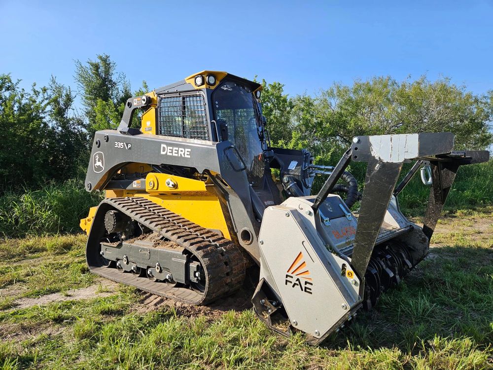 Land Clearing for Hernandez Land Clearing Services in Alice, TX
