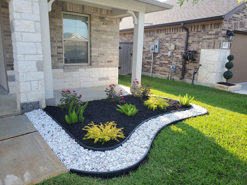All Photos for Bonita Bay Lawn Maintenance LLC in La Porte, TX