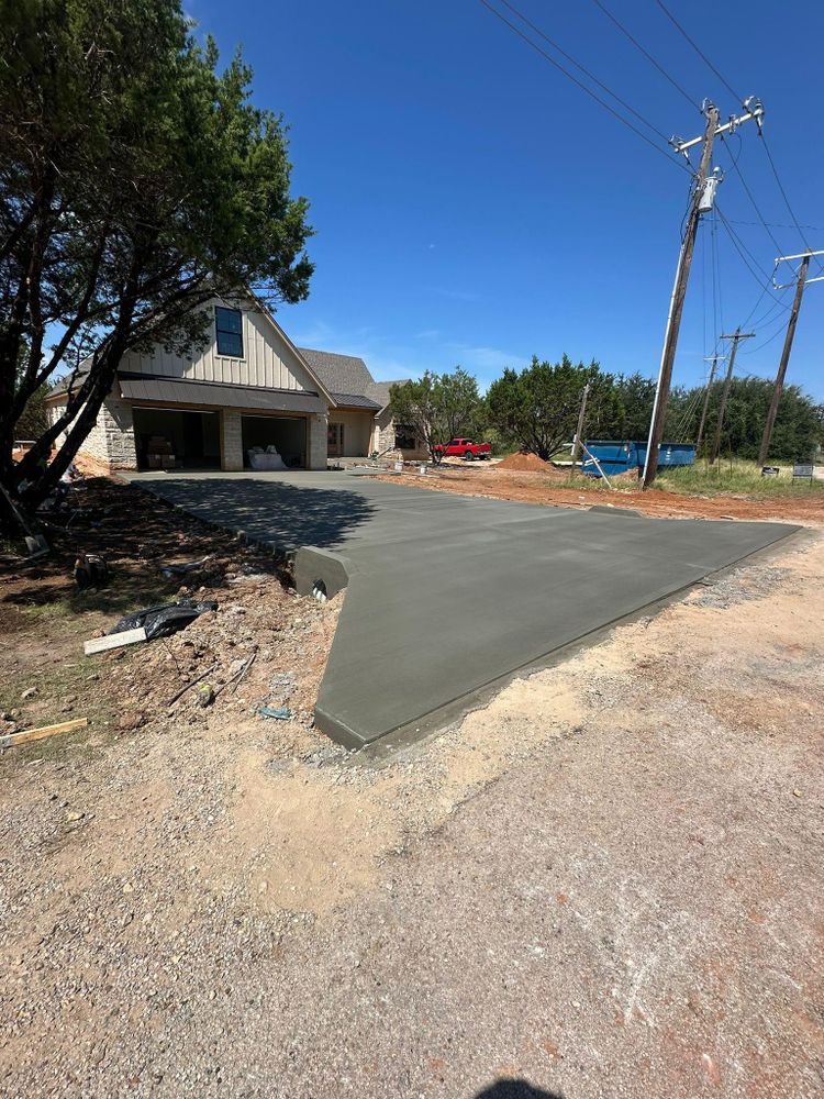 All Photos for Javier Martinez Concrete Construction in Burleson, TX