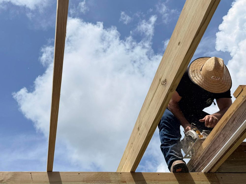 Fix It Handyman & Remodeling team in Hampstead, NC - people or person