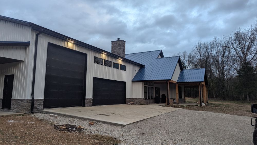 Gutter Cleaning & Maintenance for JCH Gutters and Home Renovation in Branson, MO