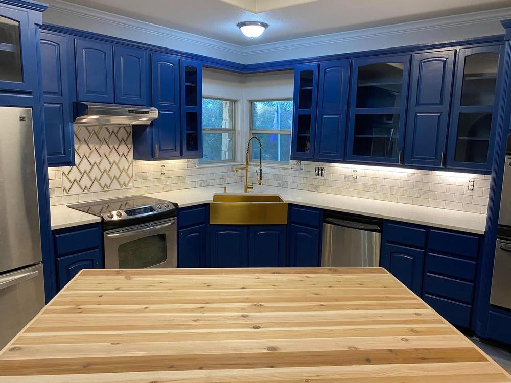 Construction for Gordon’s Construction and Remodeling Group in Houston, TX