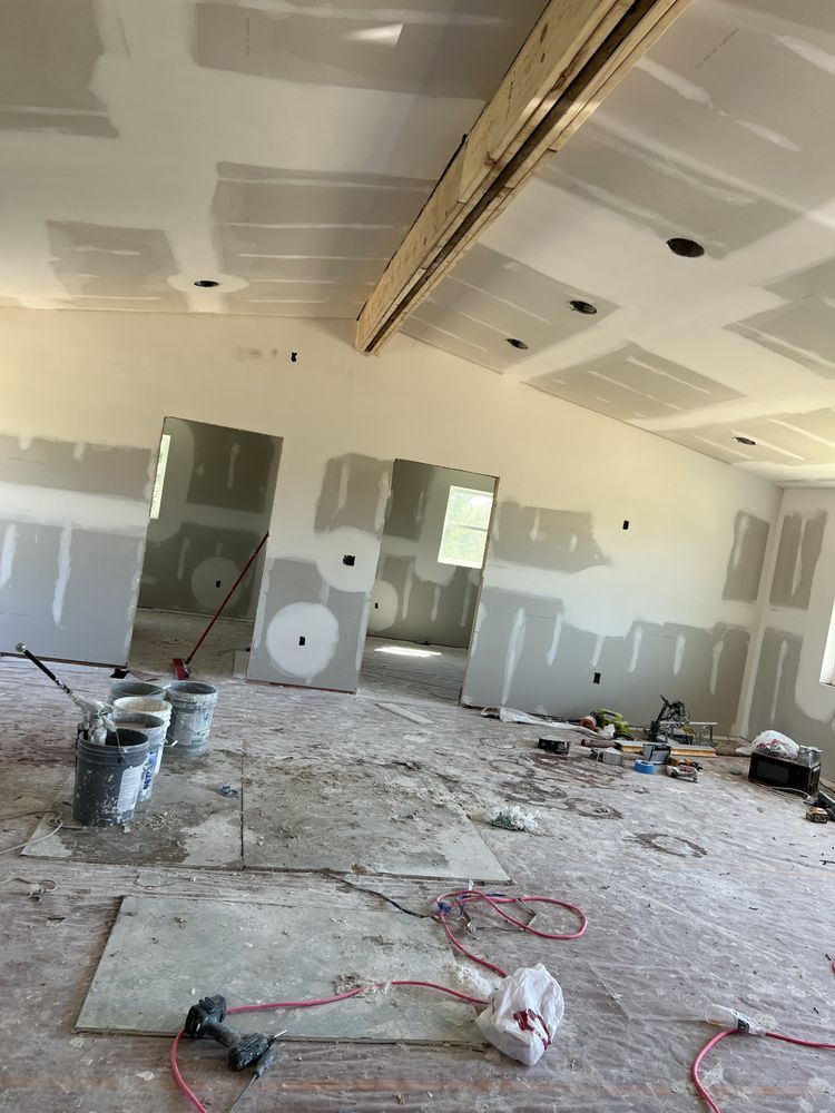 Drywall for Los United Drywall & Remodel LLC in Abbotsford, MI