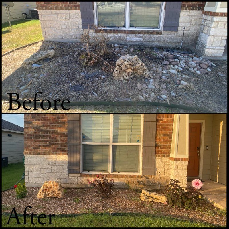 Lawn Care for Scalpel Lawn Service in Temple, TX