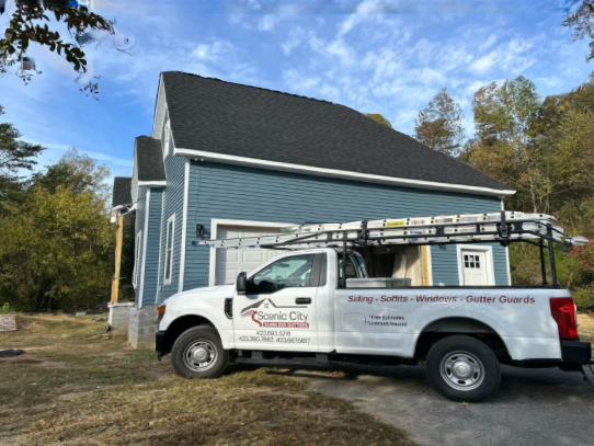 Scenic City Seamless Gutters LLC team in Chattanooga, Tennessee - people or person