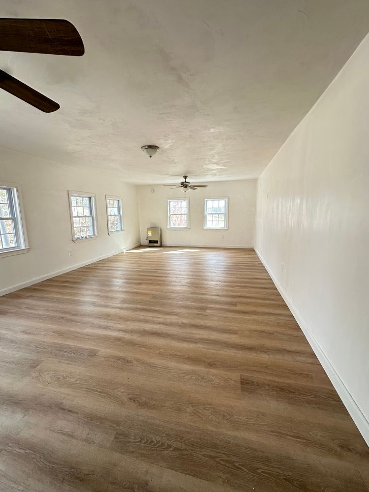 Interior Renovations for Girouard Contracting in Gardner, MA