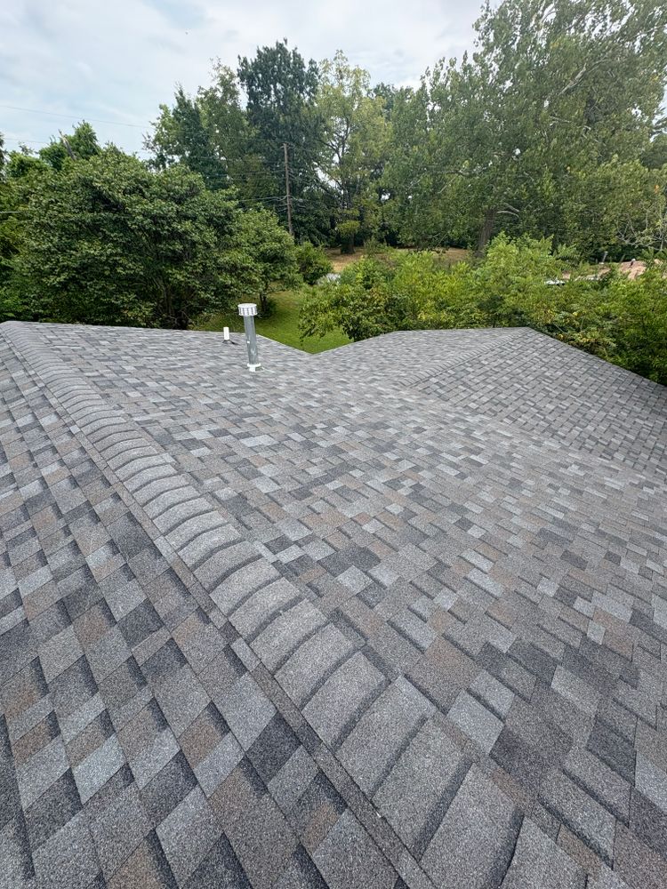 Our shingle roofing service offers expert installation and roofing repairs to ensure your home is protected. Trust our skilled team for durable, high-quality roofs that enhance curb appeal and withstand the elements. for Elevated Roofing & Exteriors in Fulton, MO