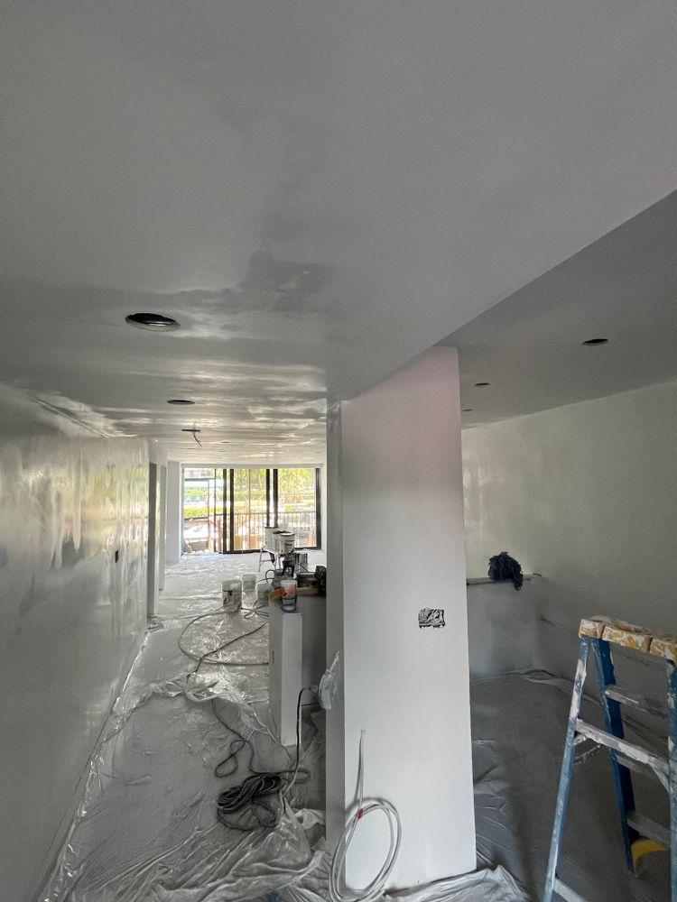 Exterior Painting for Barnes Painting and Drywall, LLC in Deerfield Beach, FL