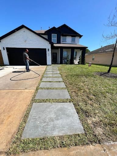 Patios can bring a yard to life with a place for the full family and guests to connect outside. We offer a variety of patio designs and each can be built custom. for OTM Hardscape & Construction in Houston, TX