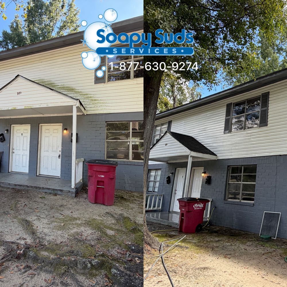 All Photos for Soapy Suds Services Georgia in Perry, GA