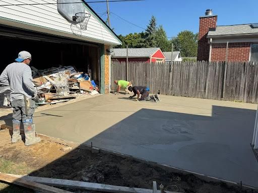 All Photos for The Guys Landscaping & Foundation Repairs LLC in Trenton, MI