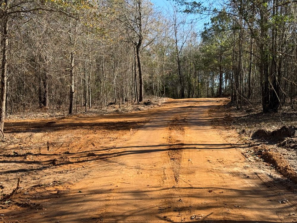 Excavating for Central Alabama Site Works in Selma, AL