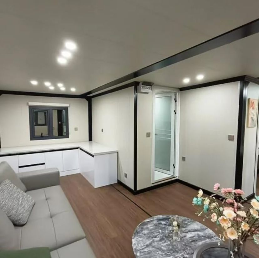 Interior  for NewGen Tiny Homes in Los Angeles, CA