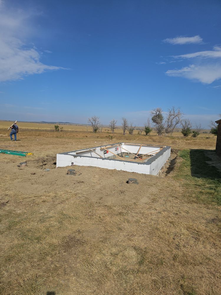 All Photos for Blue Mountain Construction in Roundup, MT